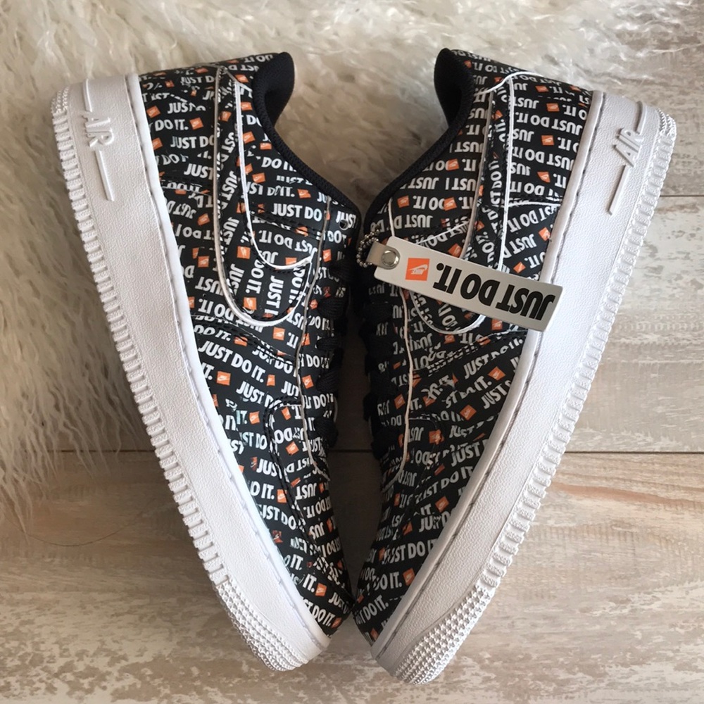 NWT Nike Air Force 1 logo - Picture 6 of 8
